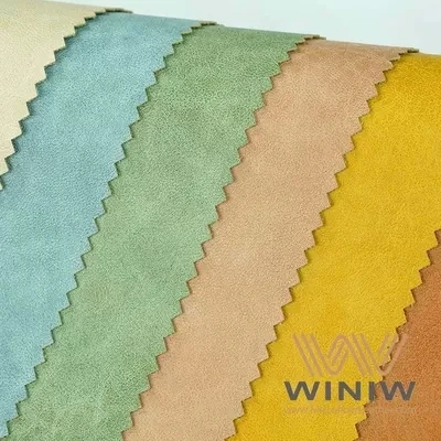 High Quality Precision Crafted Synthetic Leather For Garments