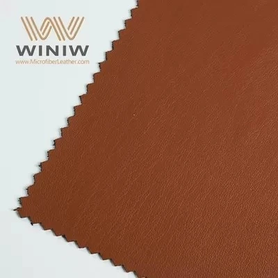 UV-Resistant Artificial Vegan Fabric Microfiber Garment Materials